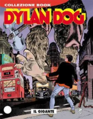 Dylan Dog Book 156 - Il Gigante