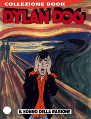 Dylan Dog Book 157 - Il Sonno della Ragione