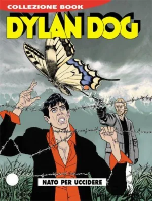 Dylan Dog Book 158 - Nato per Uccidere