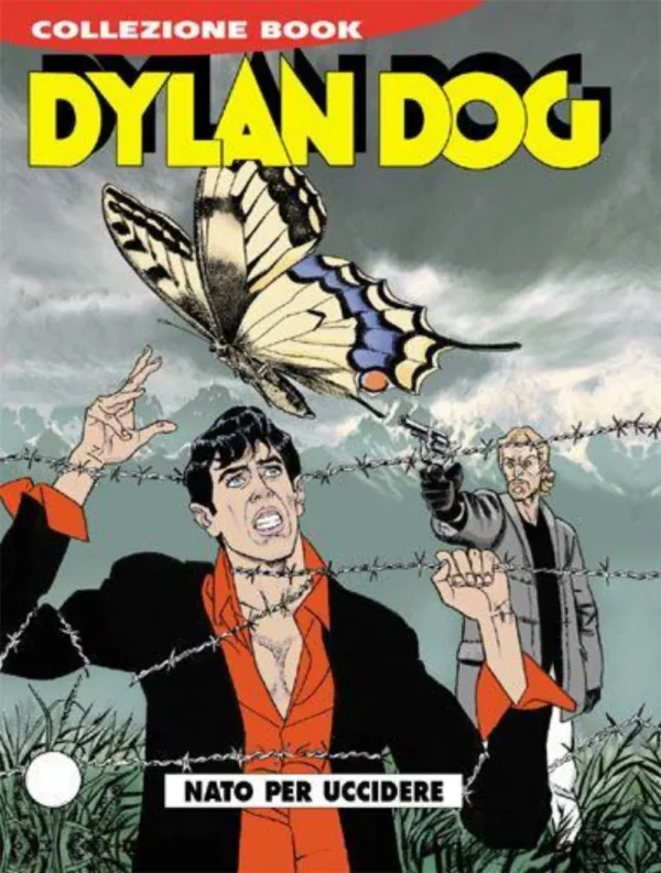 Dylan Dog Book 158 - Nato per Uccidere