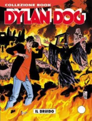 Dylan Dog Book 160 - Il Druido