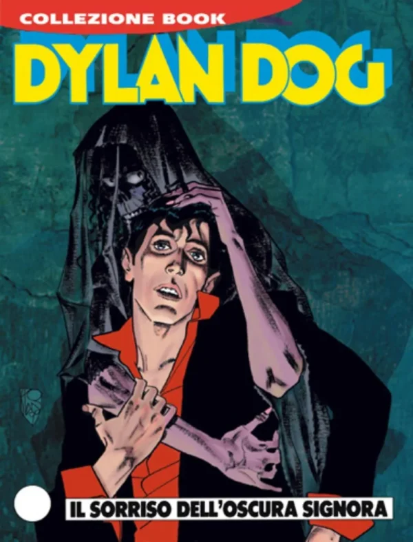Dylan Dog Book 161