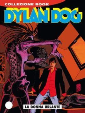 Dylan Dog Book 164 - La Donna Urlante
