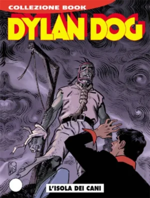 Dylan Dog Book 165