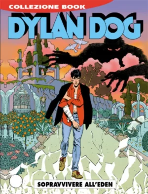 Dylan Dog Book 166