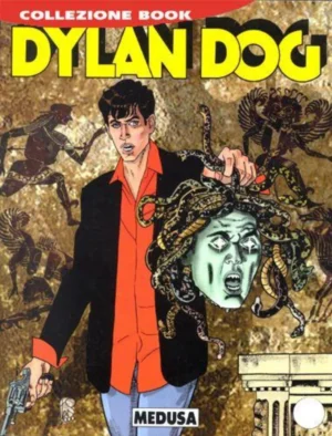 Dylan Dog Book 167 - Dylan Dog Book N. 167 - Medusa