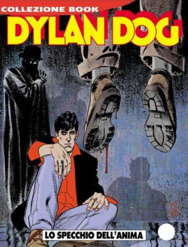 Dylan Dog Book 169 - Lo Specchio dell'Anima