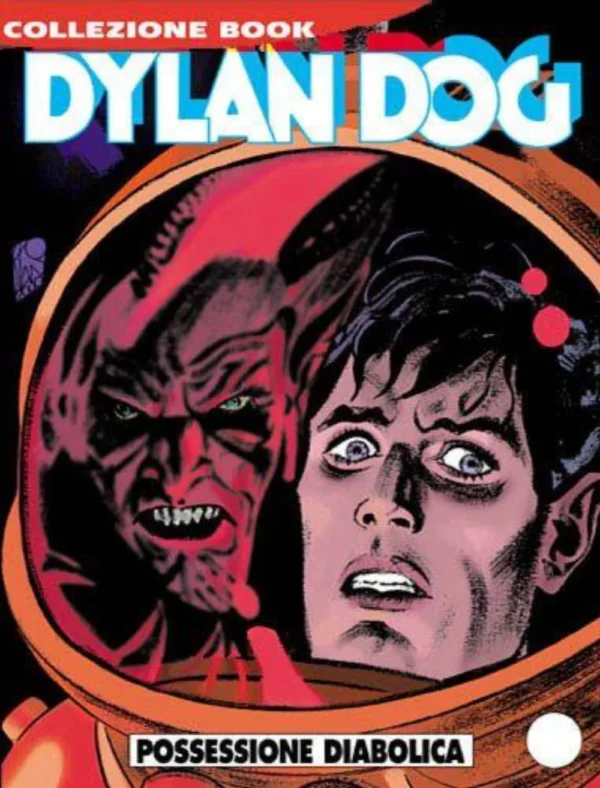 Dylan Dog Book 171 - Possessione Diabolica