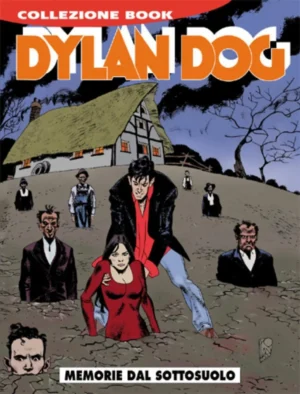 Dylan Dog Book 172