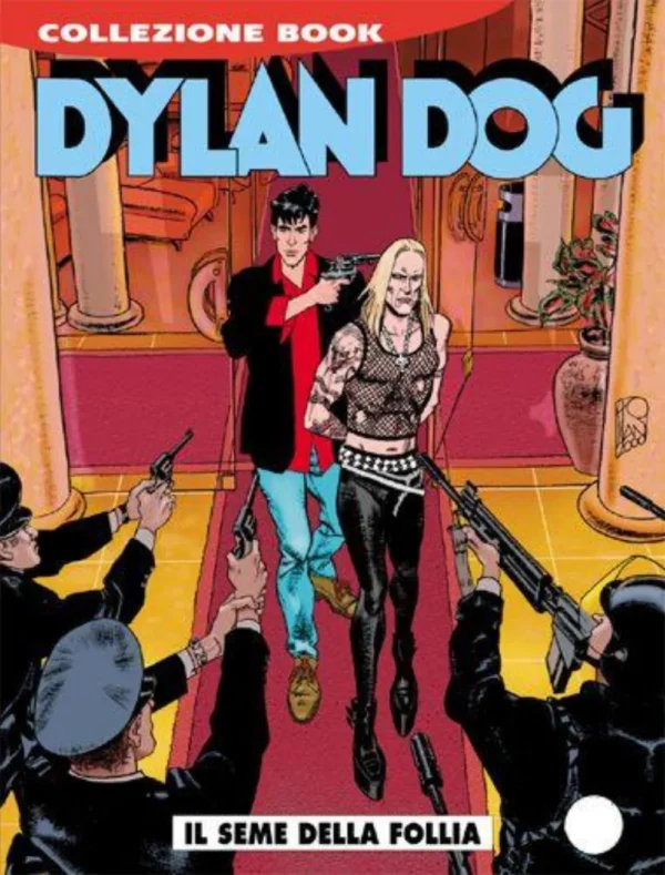 Dylan Dog Book 175 - Il Seme della Follia