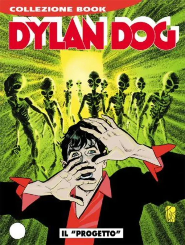 Dylan Dog Book 176 - Il "Progetto"