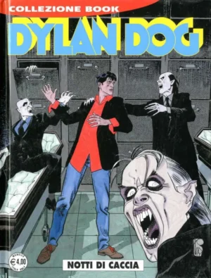 Dylan Dog Book 180