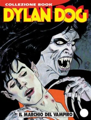 Dylan Dog Book 181 - Il Marchio del Vampiro