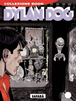 Dylan Dog Book 182 - Safarà