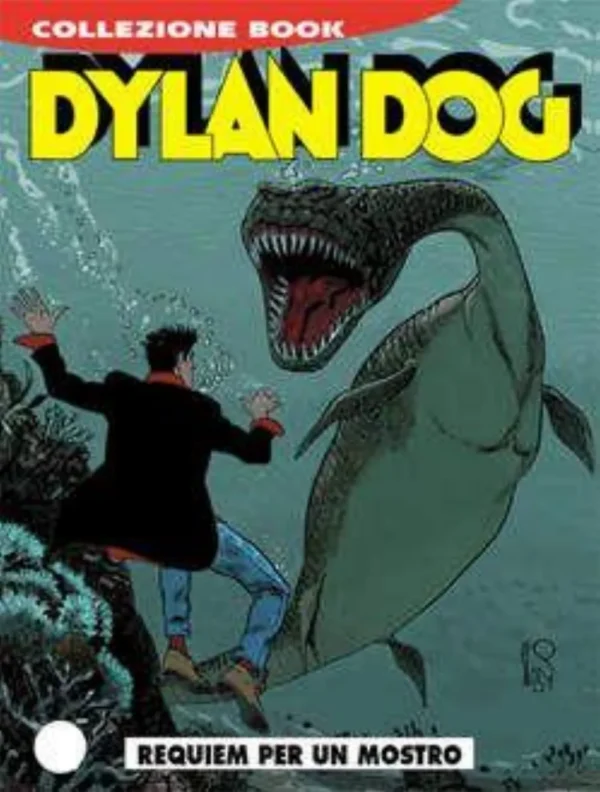 Dylan Dog Book 183 - Requiem per un Mostro Dylan Dog Book 183 - Requiem per un Mostro