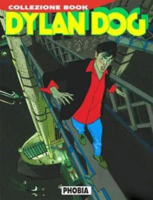 Dylan Dog Book 185