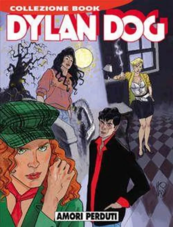 Dylan Dog Book 187 Dylan Dog Book 187