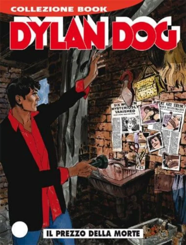 Dylan Dog Book 189 Dylan Dog Book 189