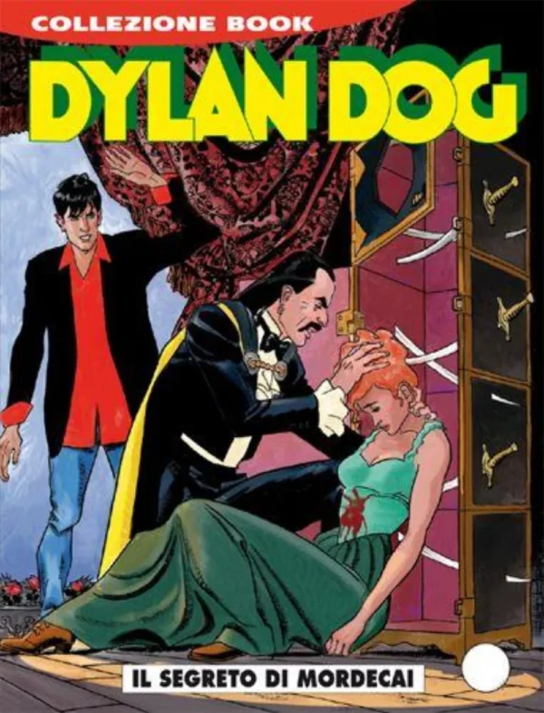 Dylan Dog Book 190 - Il Segreto di Mordecai