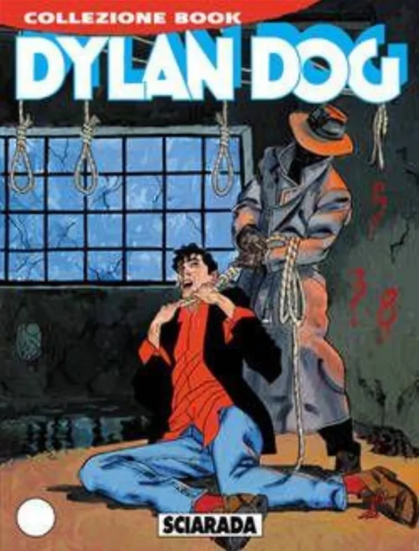 Dylan Dog Book 191 - Sciarada