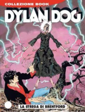 Dylan Dog Book 194 - La Strega di Brentford
