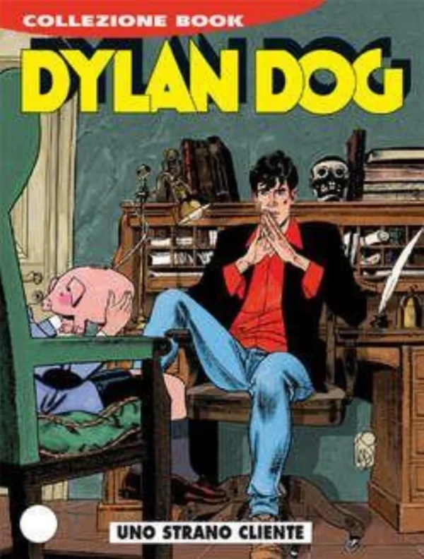 Dylan Dog Book 195 - Uno Strano Cliente