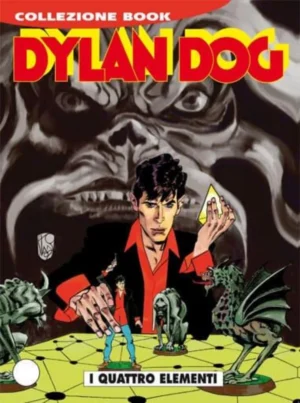Dylan Dog Book 197