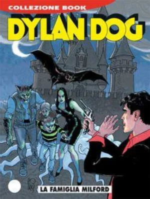 Dylan Dog Book 203 - La Famiglia Milford