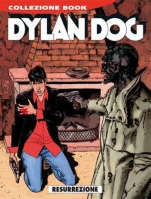 Dylan Dog Book 204 - Resurrezione