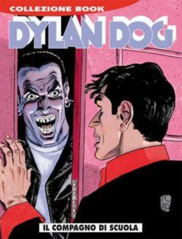 Dylan Dog Book 205
