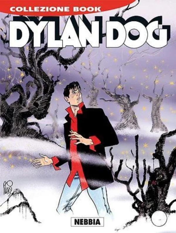 Dylan Dog Book 206 - Nebbia