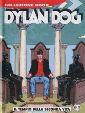 Dylan Dog Book 207 - Il Tempio della Seconda Vita