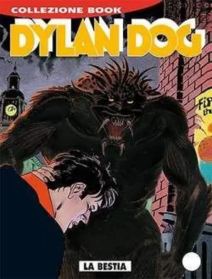 Dylan Dog Book 209 - La Bestia
