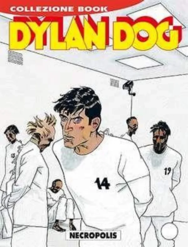 Dylan Dog Book 212 Dylan Dog Book 212