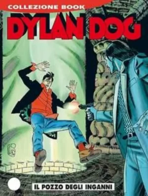 Dylan Dog Book 215