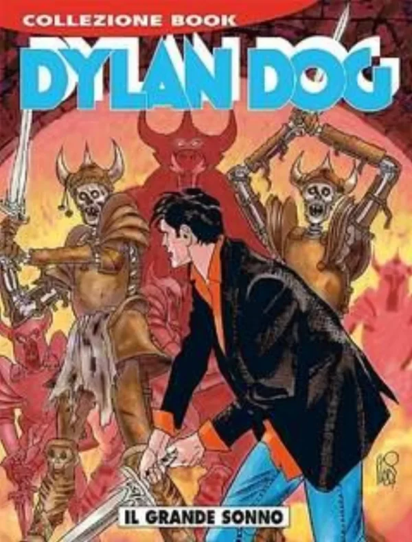 Dylan Dog Book 217