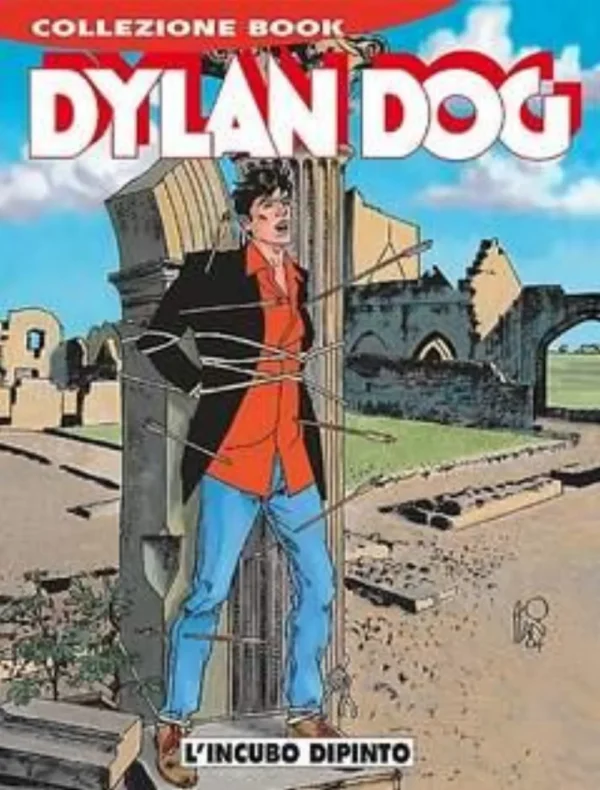 Dylan Dog Book 218