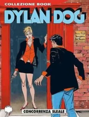 Dylan Dog Book 220