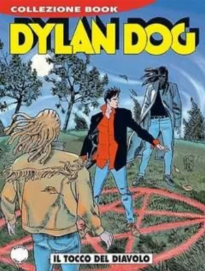 Dylan Dog Book 221