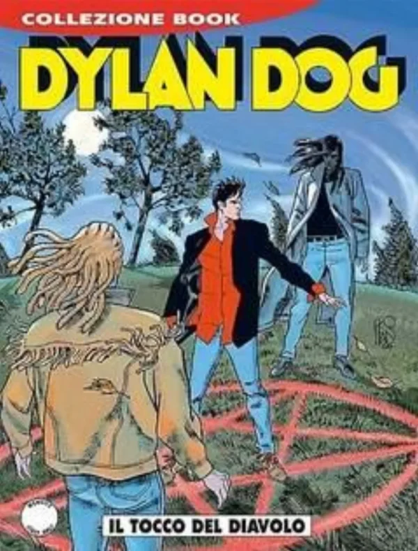 Dylan Dog Book 221