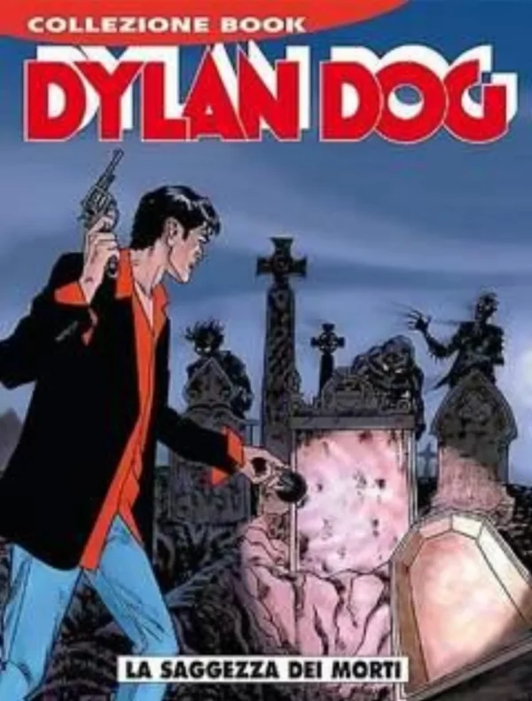 Dylan Dog Book 222