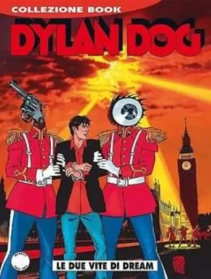 Dylan Dog Book 223