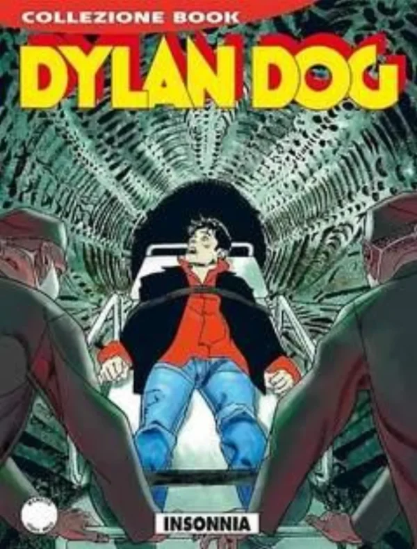Dylan Dog Book 225