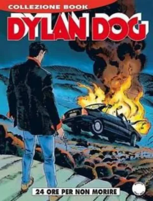 Dylan Dog Book 226 - 24 Ore per non Morire