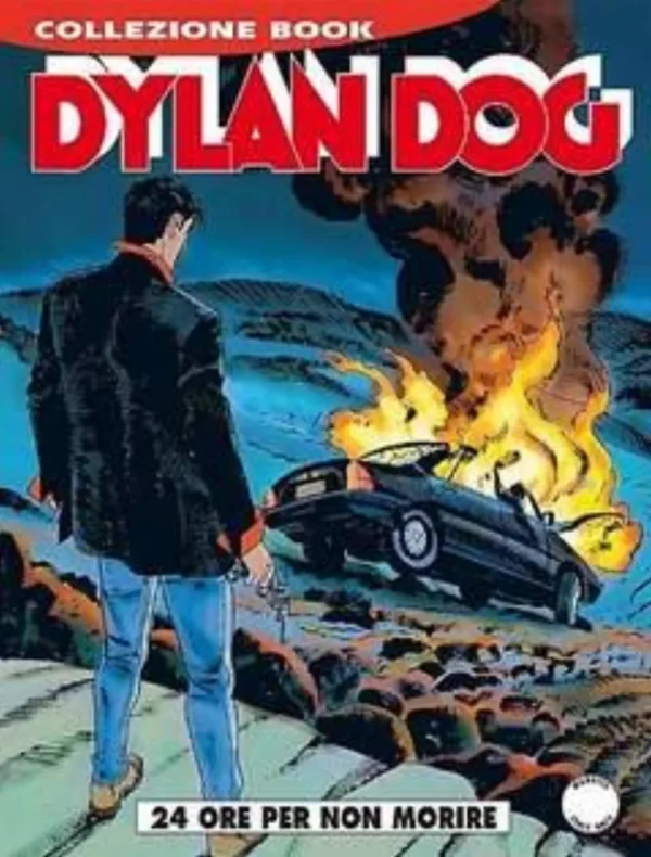 Dylan Dog Book 226 - 24 Ore per non Morire