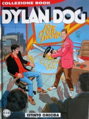 Dylan Dog Book 227