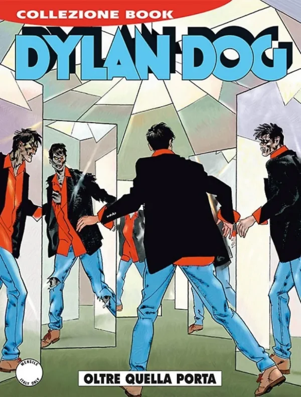 Dylan Dog Book 228
