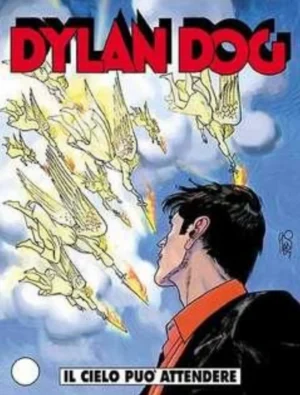 Dylan Dog Book 229 - Il Cielo Può Attendere