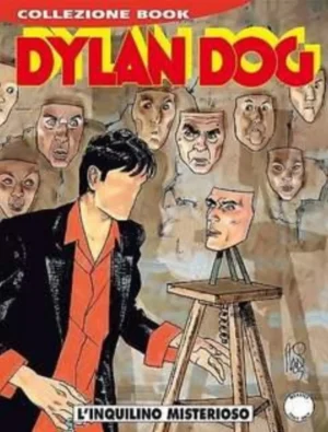 Dylan Dog Book 230 - L'Inquilino Misterioso