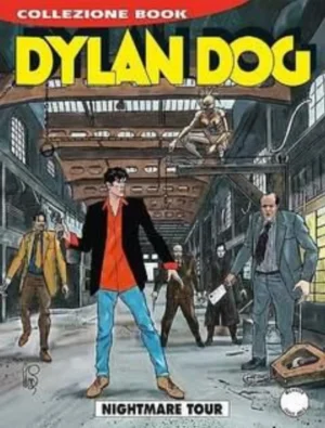 Dylan Dog Book 231 - Nightmare Tour